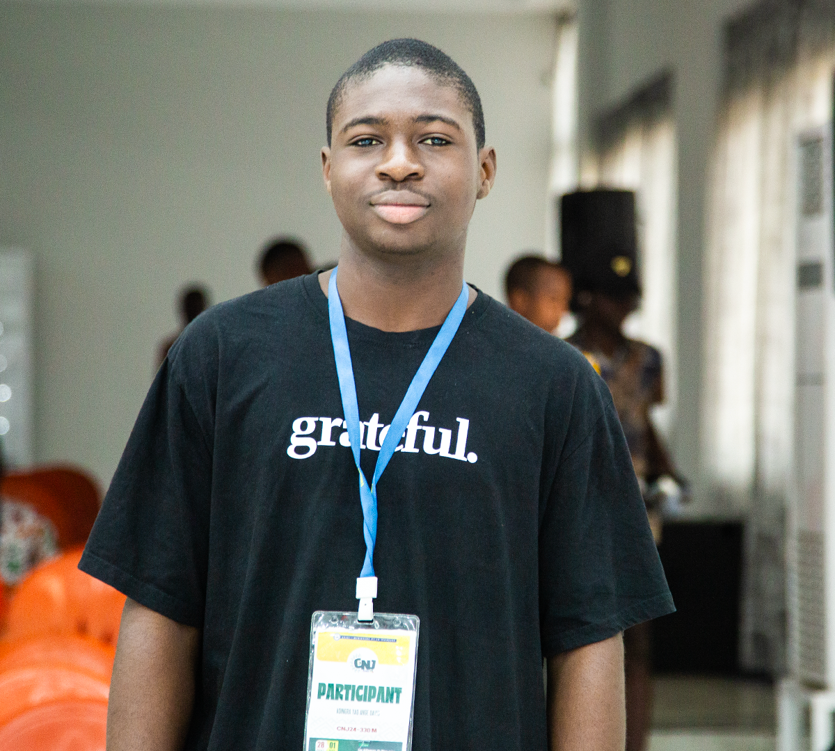 Un Participant CNJ24